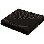 Ubrousek (PAP FSC Mix) 2vrstvý černý 33 x 33 cm [250 ks]