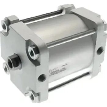 AIGNEP PF - DVOJČINNÝ MAGNETICKÝ VÁLEC ISO 15552, průměr 200 mm, 50 mm zdvih, M36x2, píst. 40 mm