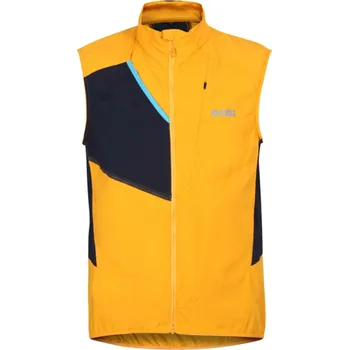 Direct Alpine pánská sportovní vesta ELEMENT mango/navy Barva: mango/navy, Velikost: XL