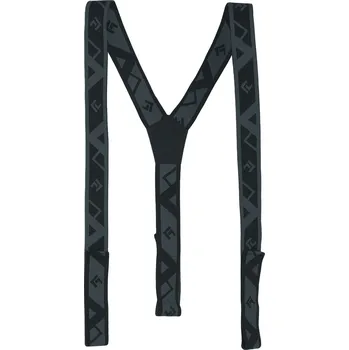 Opasek Direct Alpine šle Braces D.A Barva: black/anthracite, Velikost: XXL