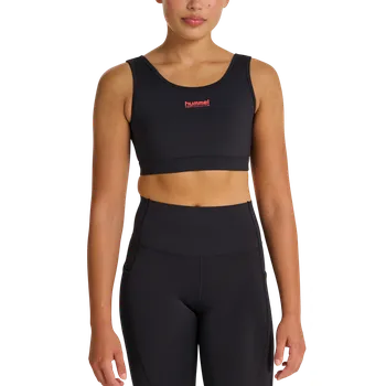 Dámské spodní prádlo Podprsenka Hummel Hiit Intensity Sports Bra Women 230081-2001 Velikost M