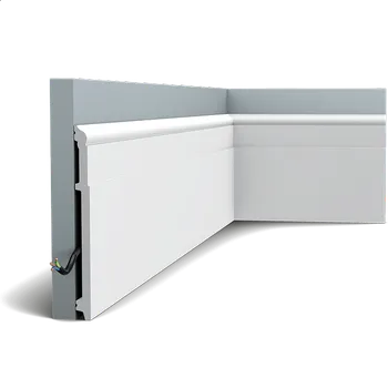 soklová lišta SX156 podlahová lišta Orac