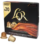 L'OR | Espresso Colombia - Počet kapslí pro Nespresso®: 20