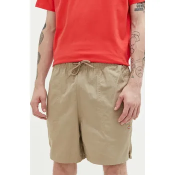 Pánské kraťasy Bavlněné šortky Dickies béžová barva DK0A4XB2DS01 08X, vel. XL
