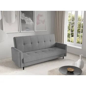 Pohovka Rozkládací pohovka Laxe - Kronos 15 Barva nožiček: Černá