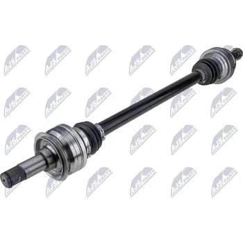 Hřídel nápravy Hnací hřídel, NPW-ME-227