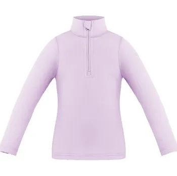 Dívčí mikina Dívčí mikina Poivre Blanc W25-MIA-BBGL BASE LAYER - fialová 110