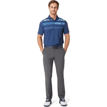 Pánské oblečení Tričko Callaway Peacoat 1180016 Medium