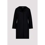 Kabát Monari 8492 černý s kamínky úpletový Velikost: 38