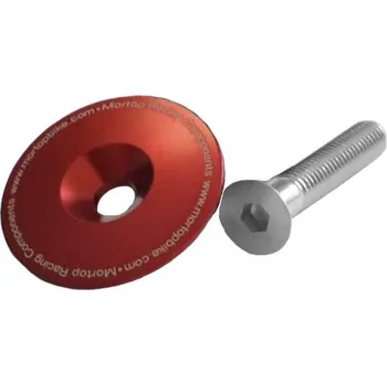 Hlavové složení Zátka Mortop HTC05 červená