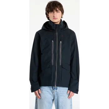 Pánská softshellová bunda Bunda Tilak Loke 24 Jacket Black/ Navy L