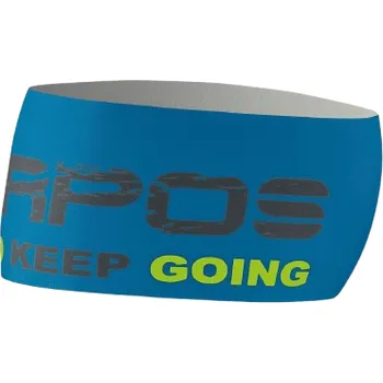 Čelenka Čelenka Karpos Pelmetto Headband Barva: modrá/zelená