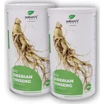 2x Siberian Ginseng BIO 250g Sibiřský ženšen