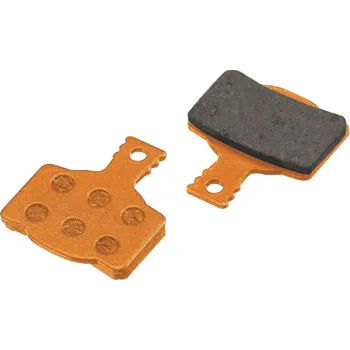 Brzda na kolo Destičky Alligator HK-VX041 1 pár brzdové na kolo organické