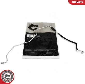 Vedení klimatizace Vysokotlaké / nízkotlaké vedení, klimatizace, 54SKV644