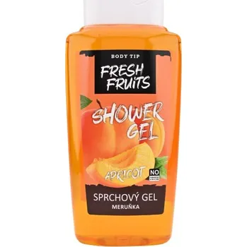 Sprchový gel SPRCHOVÝ GEL MERUŇKA 500ML