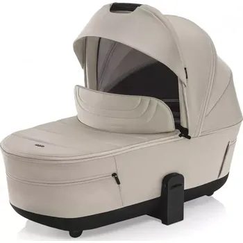 Kočárek Zopa Hluboká korba ke sportovnímu kočárku Move XL 5 Ivory Beige