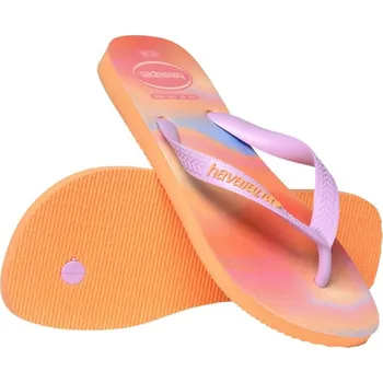 Dámská móda Dámské žabky Havaianas Top Fashion, vel. EU 39/40, barevná