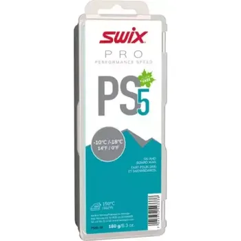Zimní sport Swix PS05-18 Pure Speed skluzný vosk 180 g