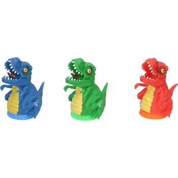 Vyskakovací dinosaurus 9 cm