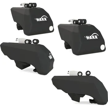 Příslušenství ke střešnímu nosiči Patky Hakr 0353 - sada 4ks / příslušenství pro sestavu střešního nosiče