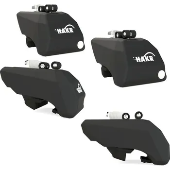 Příslušenství ke střešnímu nosiči Patky Hakr 0351 - sada 4ks / příslušenství pro sestavu střešního nosiče