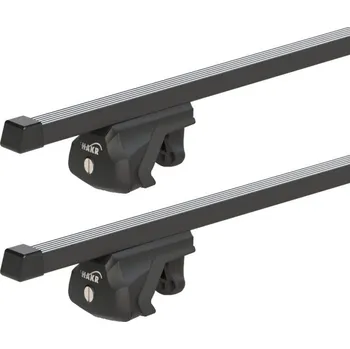Příčník na automobil Střešní nosič Hakr Fe - Voyah Free (2021-) - integrované podélníky / ocel / zámek
