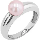 Zlatý prsten s perlou Racel