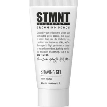 STMNT Care Shaving Gel gel na holení 30 ml