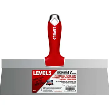 LEVEL5 Špachtle na stěrkování 12"