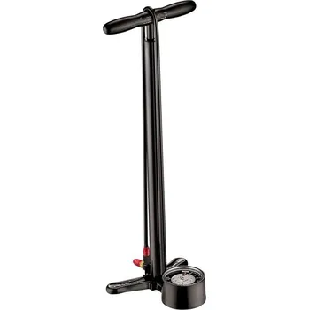 pumpička Pumpa Classic Floor Drive 3.5 servisní metalická černá