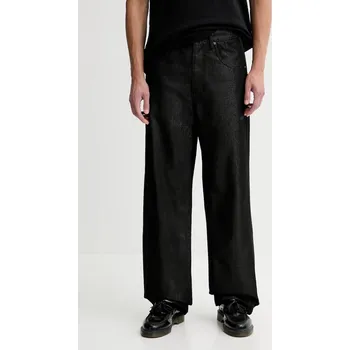 Pánské džíny Džíny adidas Originals Denim Pnt JY2794 černá 99X, vel. XL