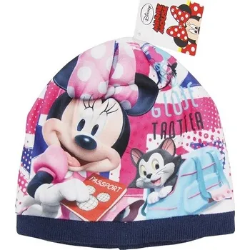 Čepice Minnie Mouse Multicolor Čepice Velikost: 54