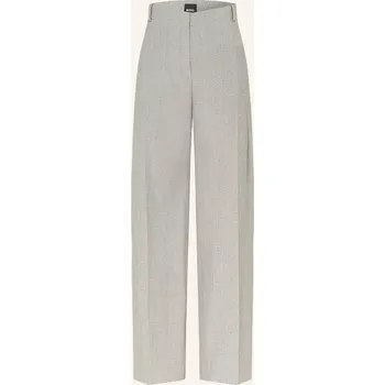 Dámské kalhoty Boss Dámské Kalhoty Takava, světle šedá, 36