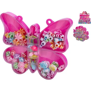 Dětské navlékací korálky Korálky navlékací