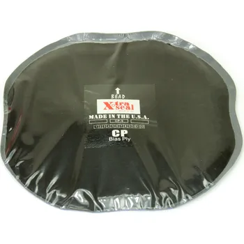 Sada na opravu pneumatiky 11-455 záplata diagonální pr. 172 mm