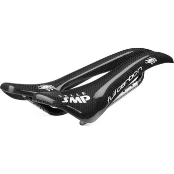 Komponent pro jízdní kolo Sedlo Selle SMP Full-Carbon černá 263x129mm