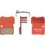 Destičky Kool-Stop Aero KS-D630K 1 pár brzdové na kolo