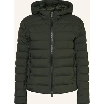Canada Goose Pánská Péřová Bunda Crofton, tmavě zelená, 56