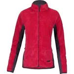 Mikina Etape Lara dámské růžová-antracit S