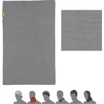 Nákrčník Sensor Tube Merino Wool šedá