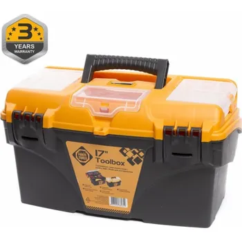 Box na nářadí Forte Tools, 25 x 23,8 x 43,4 cm