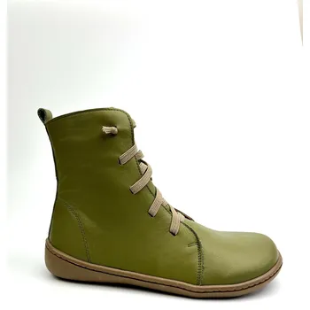 Dámská zimní obuv KTR TIMOTI DARK OLIVE Velikost: 39