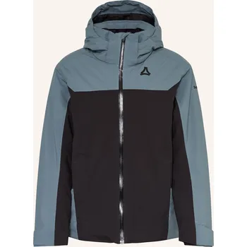 Pánská bunda Schöffel Pánská Lyžařská Bunda Zandwel, černá / černošedá, 52