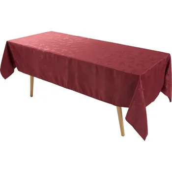 ubrus LIVARNO® Vánoční ubrus, 140 x 240 cm (červená)