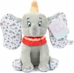 Plyšovo/látkový slon Dumbo se zvukem 32 cm