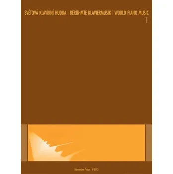 Umění Světová klavírní hudba I