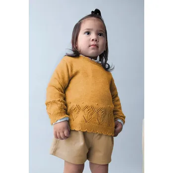 Dětská móda Kojenecké šortky Mayoral 2261.4A.Baby.9BYA hnědá 82X, vel. 104