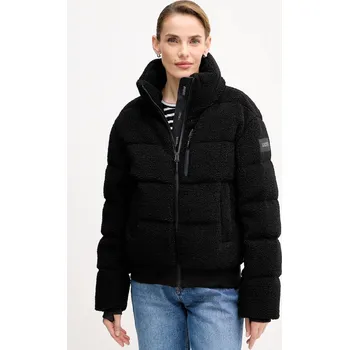 Péřová bunda MACKAGE ANAYA černá 99X, vel. L