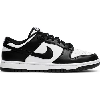 Pánské tenisky Nike Dunk Low 'Black White' Velikost: 49.5